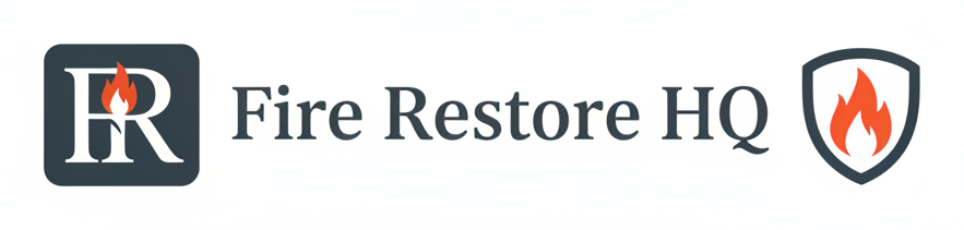 Fire Restore HQ logo
